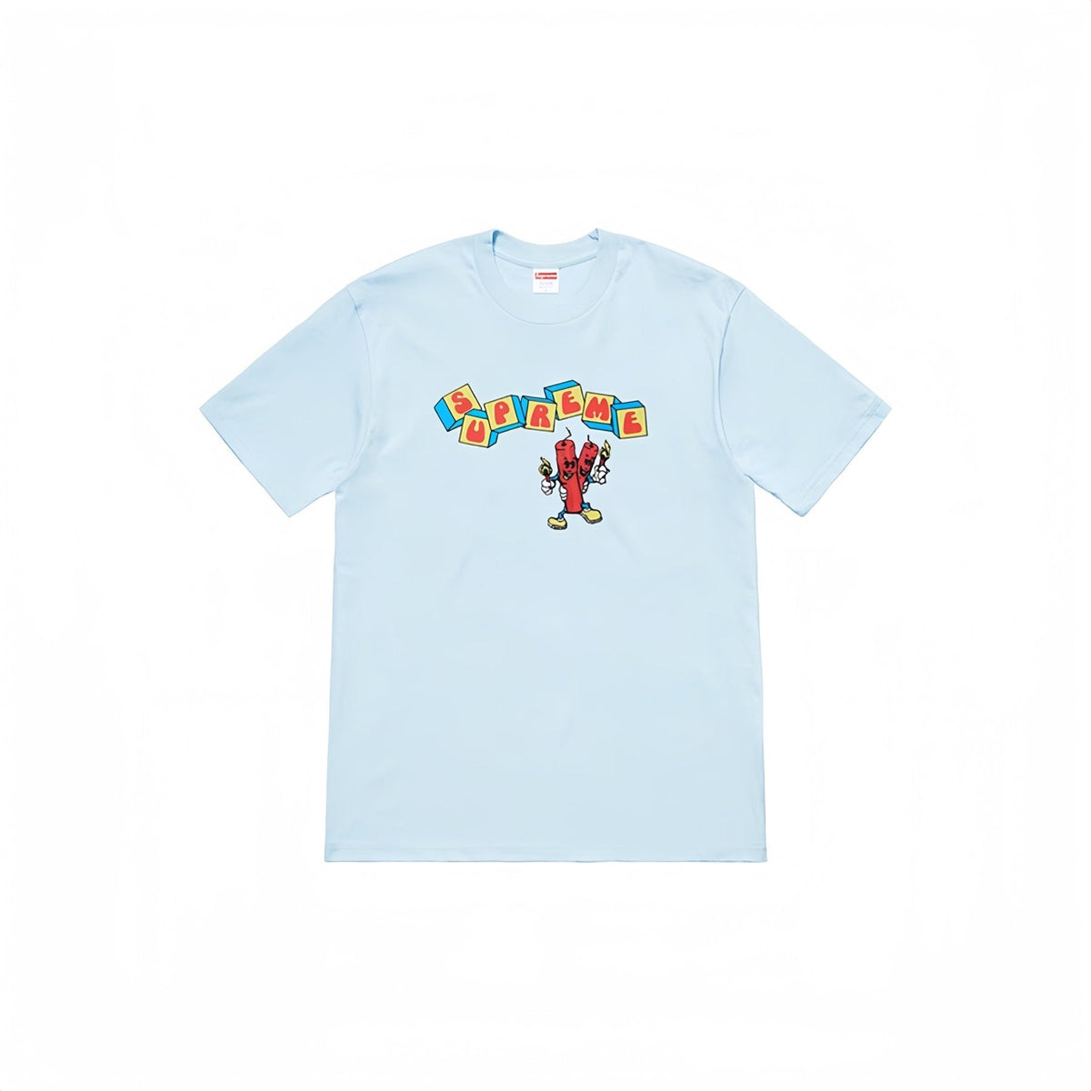 Supreme Dynamite Graphic T-Shirt ¡ª front