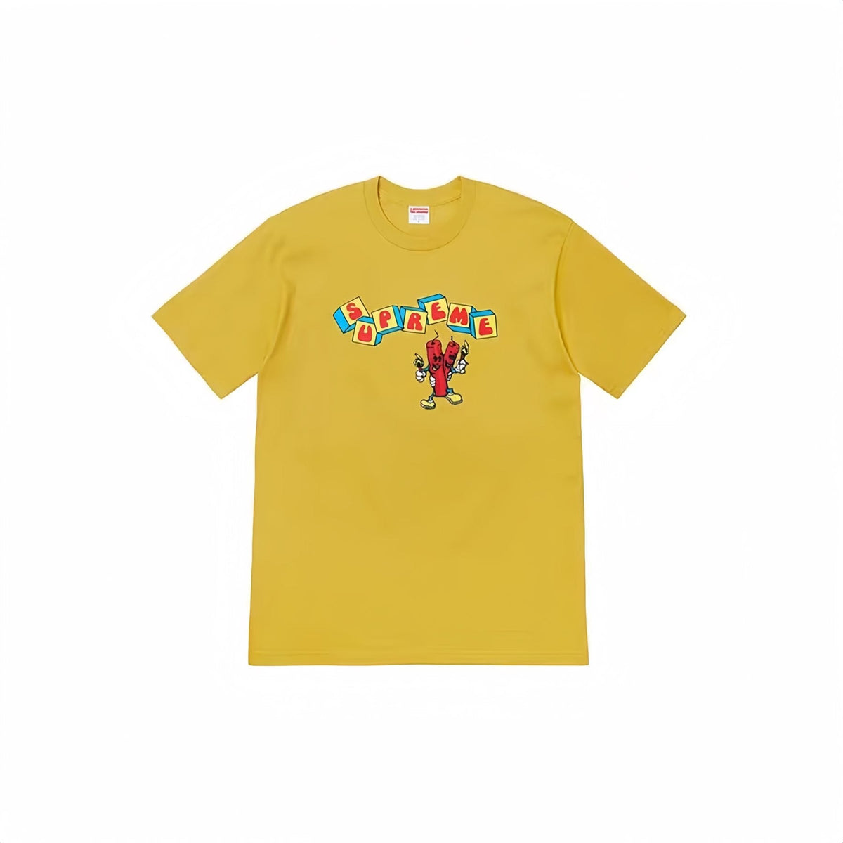 Supreme Dynamite Graphic T-Shirt ¡ª front