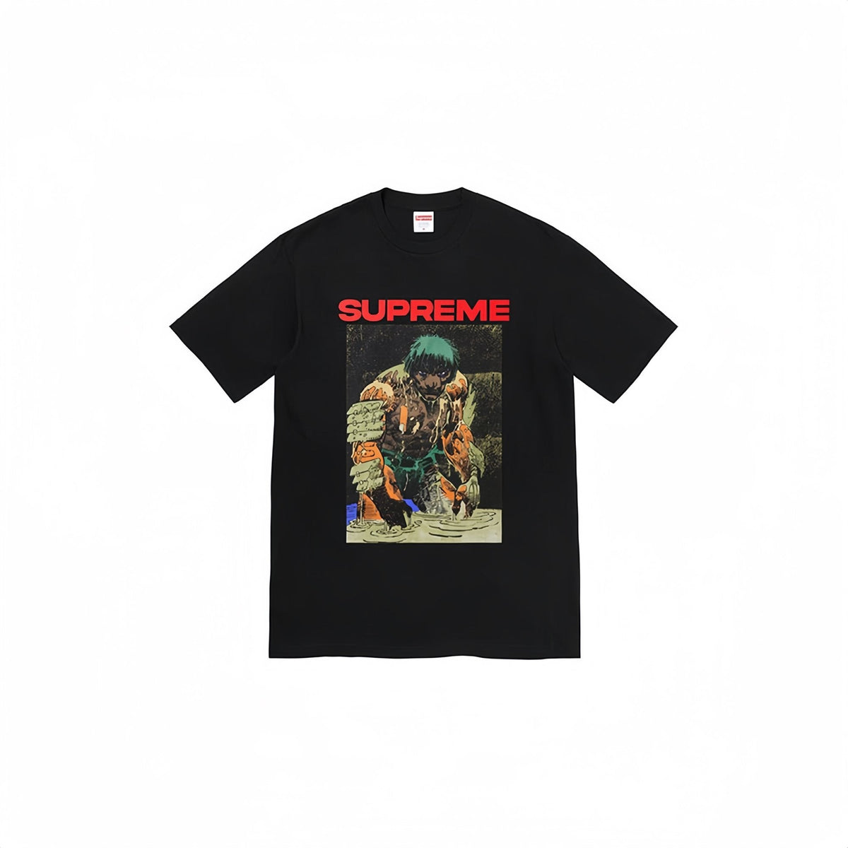 Supreme Ronin Graphic Short-Sleeve T-Shirt ¡ª hero