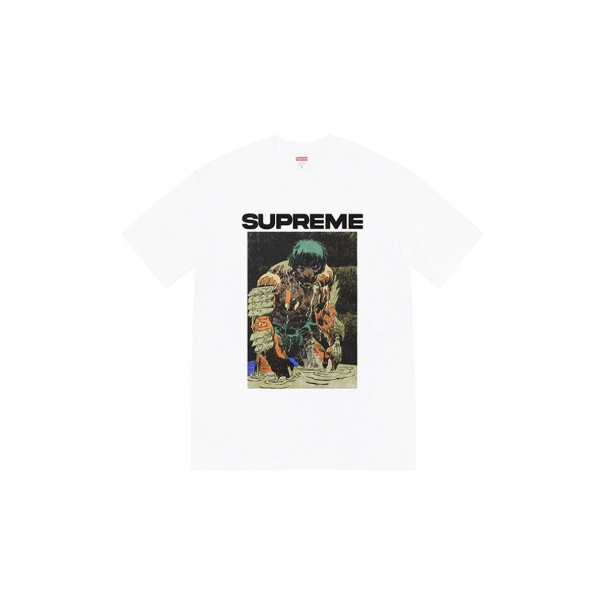 Supreme Ronin Graphic Short-Sleeve T-Shirt ¡ª front