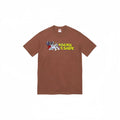 Supreme Knowledge Cartoon Graphic T-Shirt ¡ª front