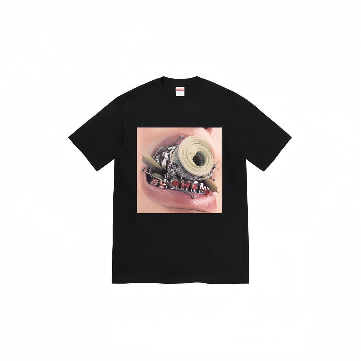 Supreme Braces Graphic T-Shirt ¡ª hero