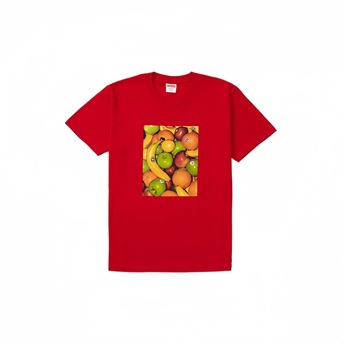 Supreme Fruit Box Graphic Short-Sleeve T-Shirt ¡ª front