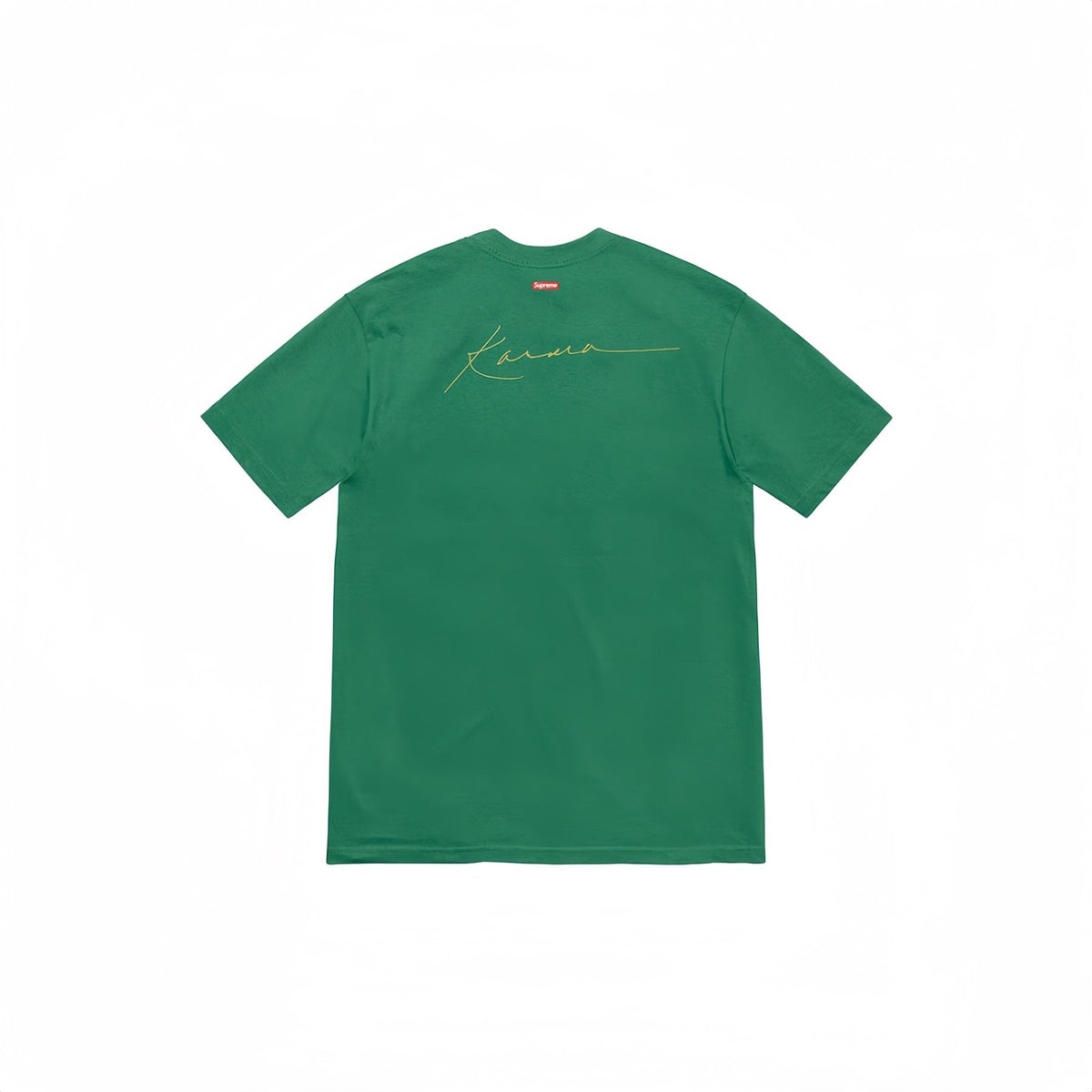 Supreme Pharoah Sanders Saxophone Graphic T-Shirt ¡ª back