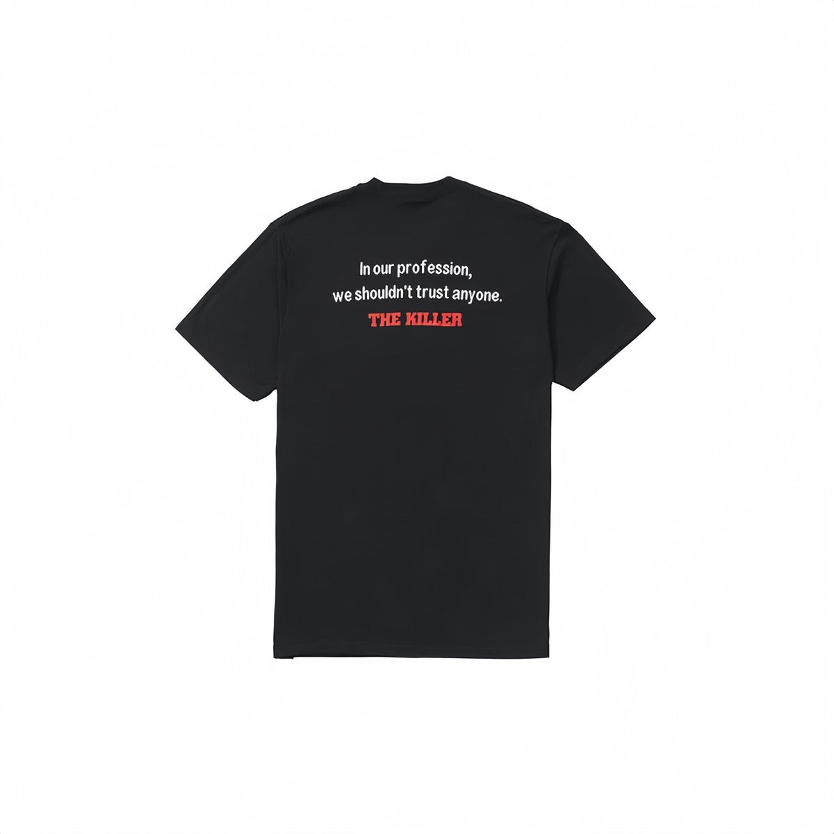 Supreme The Killer Trust Graphic T-Shirt ¡ª back