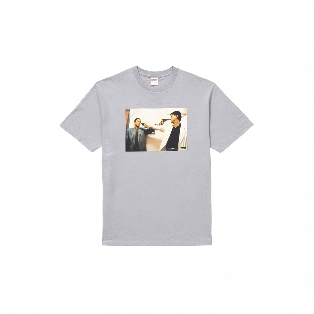 Supreme The Killer Trust Graphic T-Shirt ¡ª front