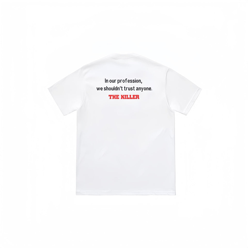 Supreme The Killer Trust Graphic T-Shirt ¡ª back