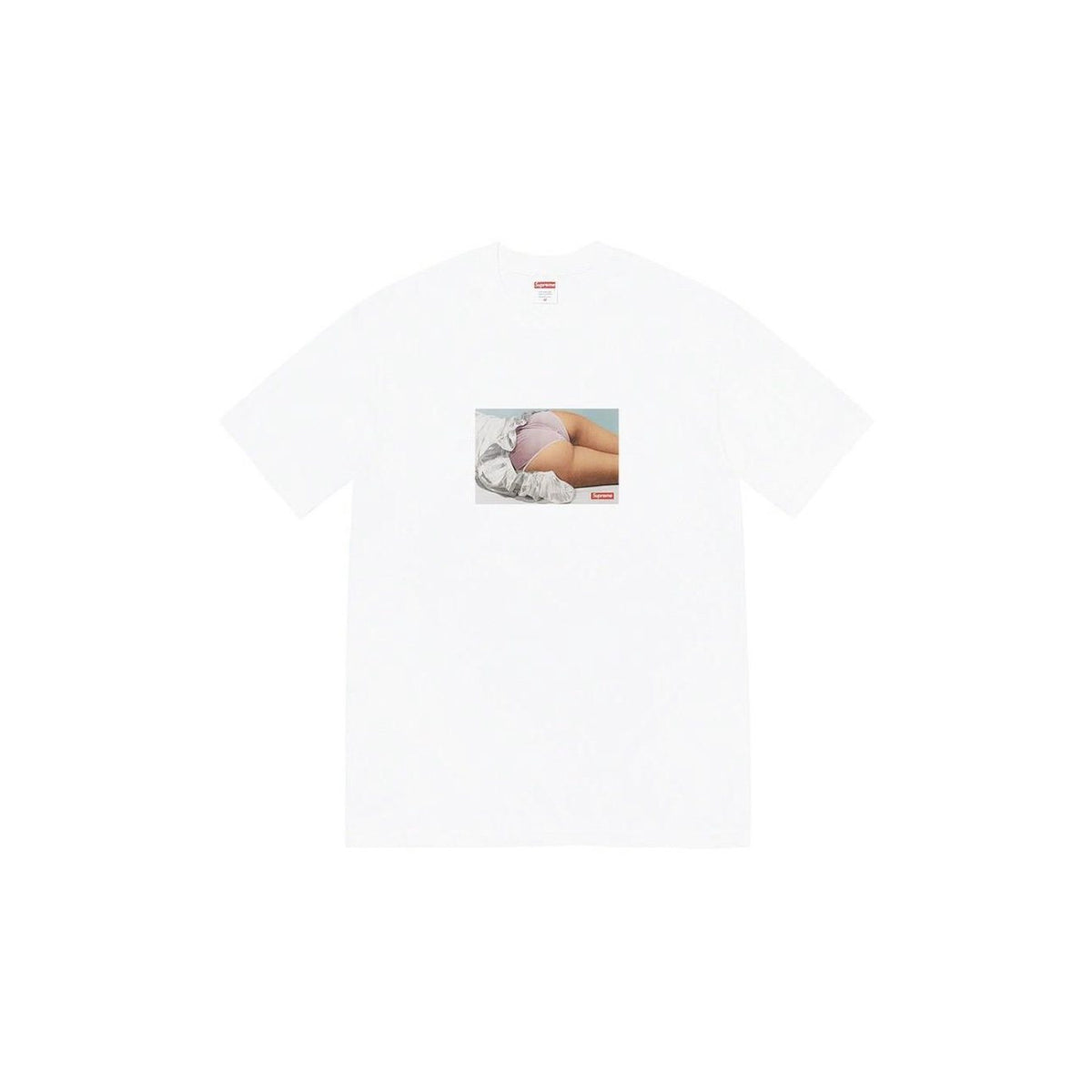 Supreme Maude Graphic T-Shirt ¡ª front