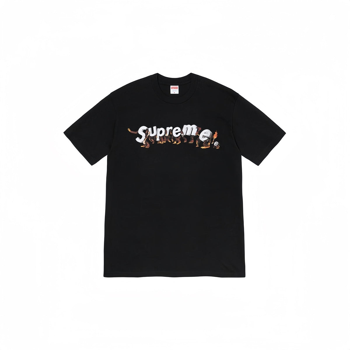 Supreme Ape Letter Graphic Short-Sleeve T-Shirt ¡ª hero