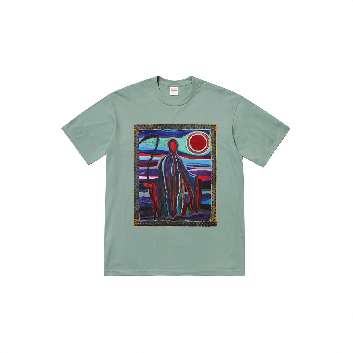 Supreme Reaper Graphic T-Shirt ¡ª front