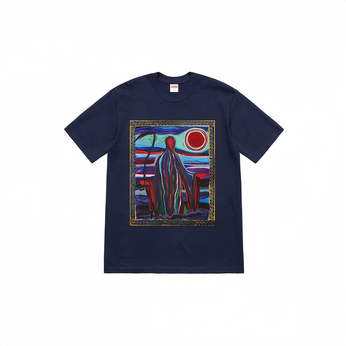 Supreme Reaper Graphic T-Shirt ¡ª front