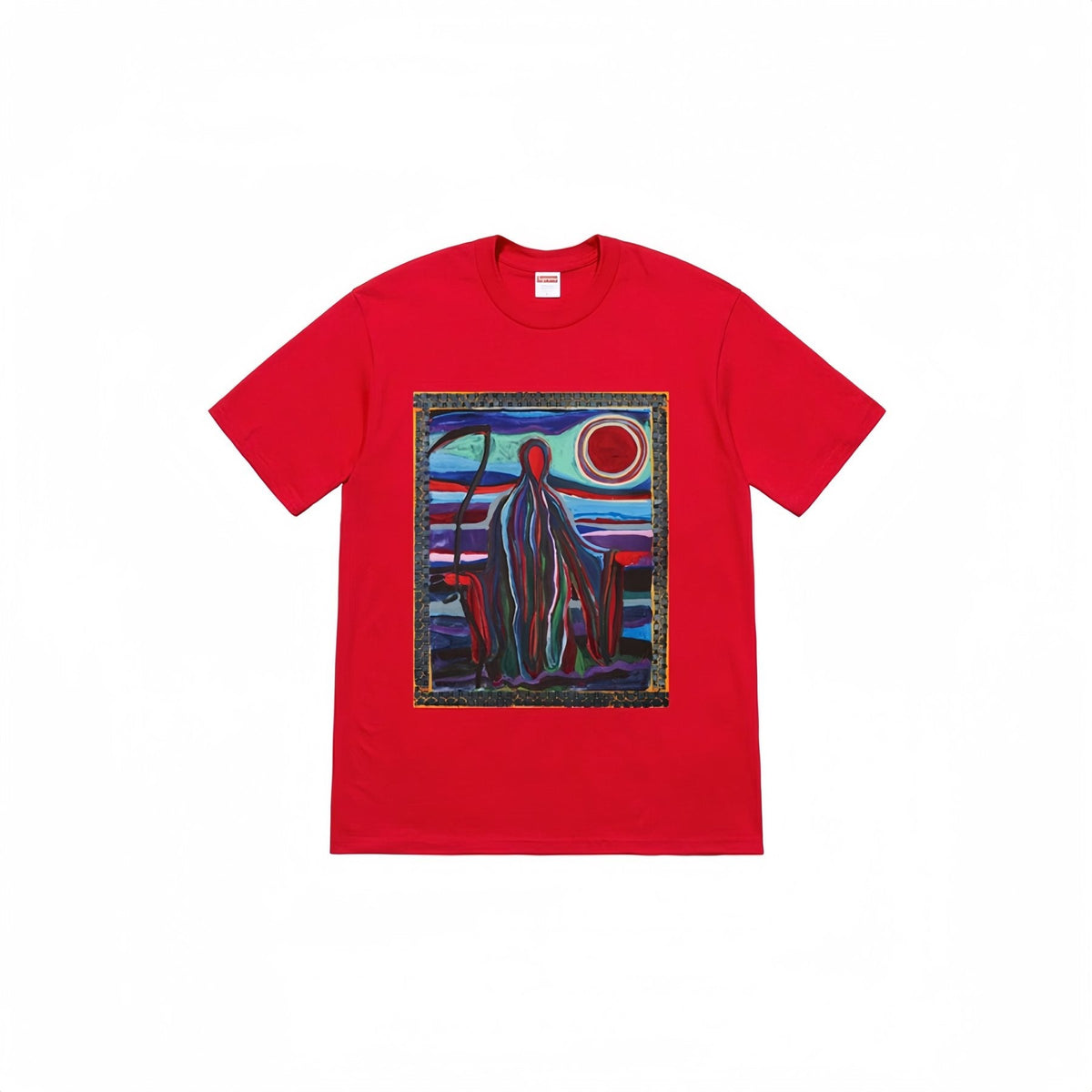 Supreme Reaper Graphic T-Shirt ¡ª front