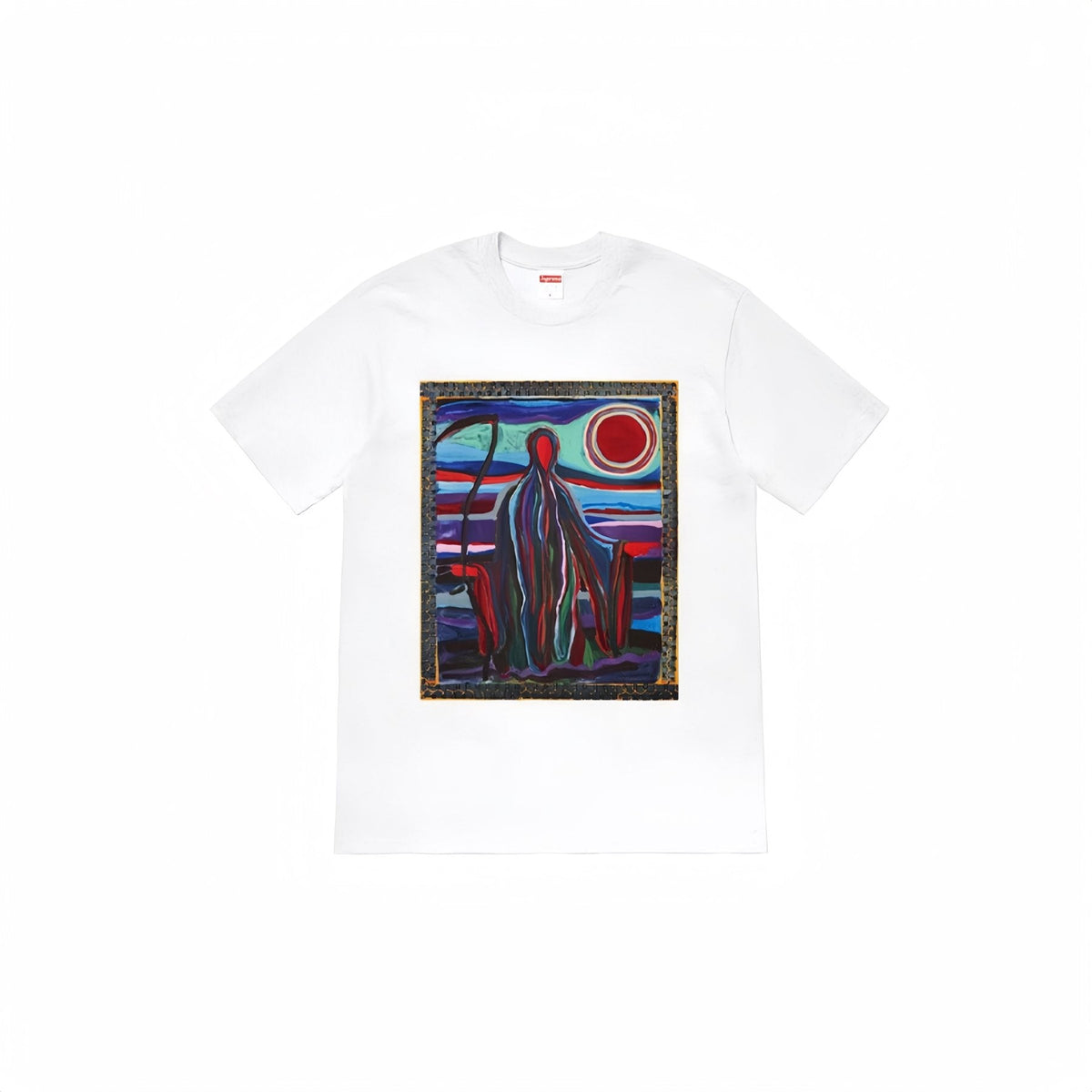 Supreme Reaper Graphic T-Shirt ¡ª front