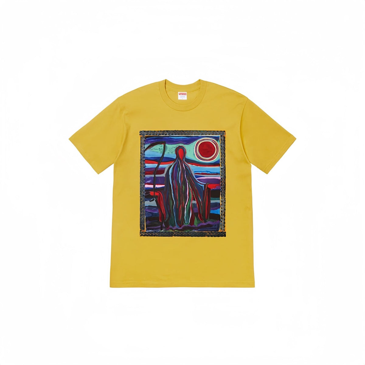 Supreme Reaper Graphic T-Shirt ¡ª front