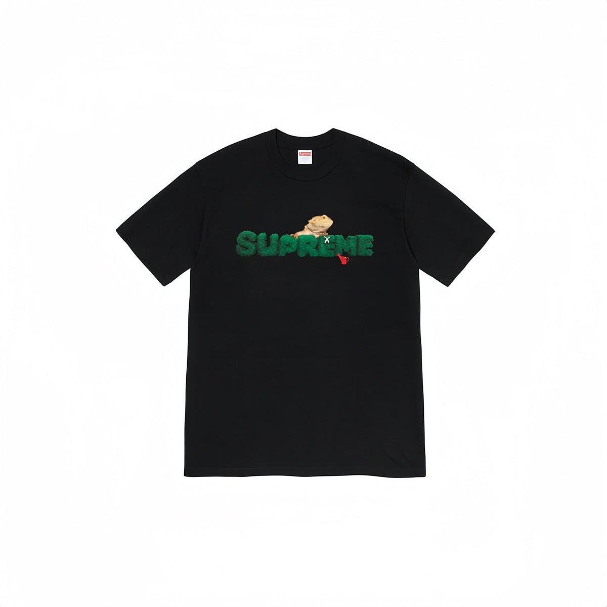 Supreme Lizard Graphic Short-Sleeve T-Shirt ¡ª hero
