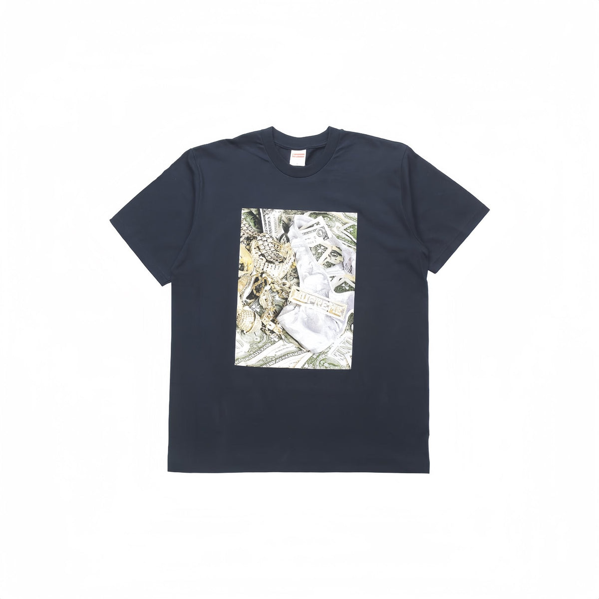 Supreme Bling Graphic T-Shirt ¡ª hero
