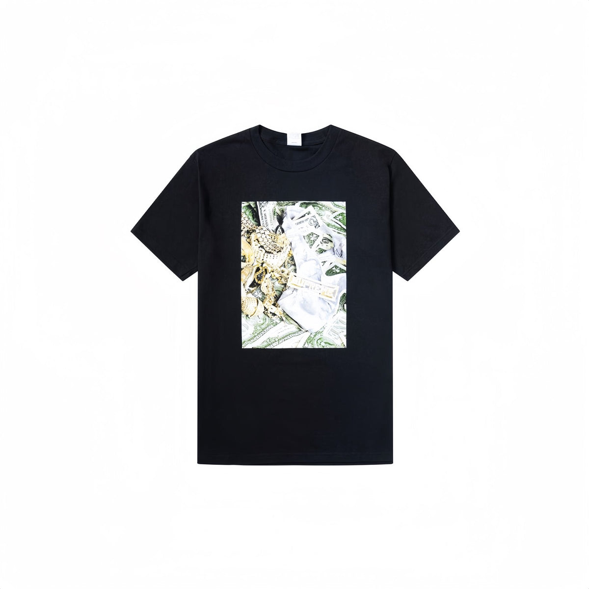 Supreme Bling Graphic T-Shirt ¡ª front