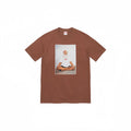 Supreme Rick Rubin Meditation Graphic T-Shirt ¡ª front