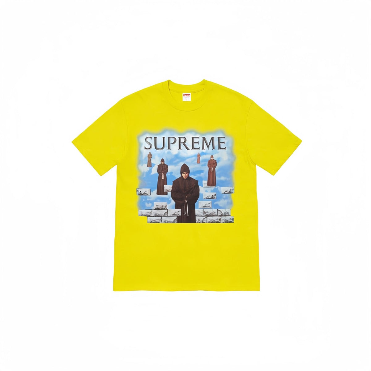 Supreme Levitation Graphic T-Shirt ¡ª front