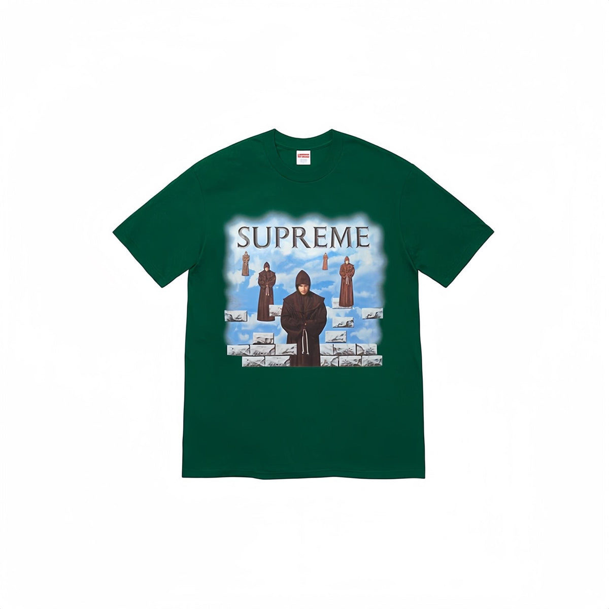 Supreme Levitation Graphic T-Shirt ¡ª front