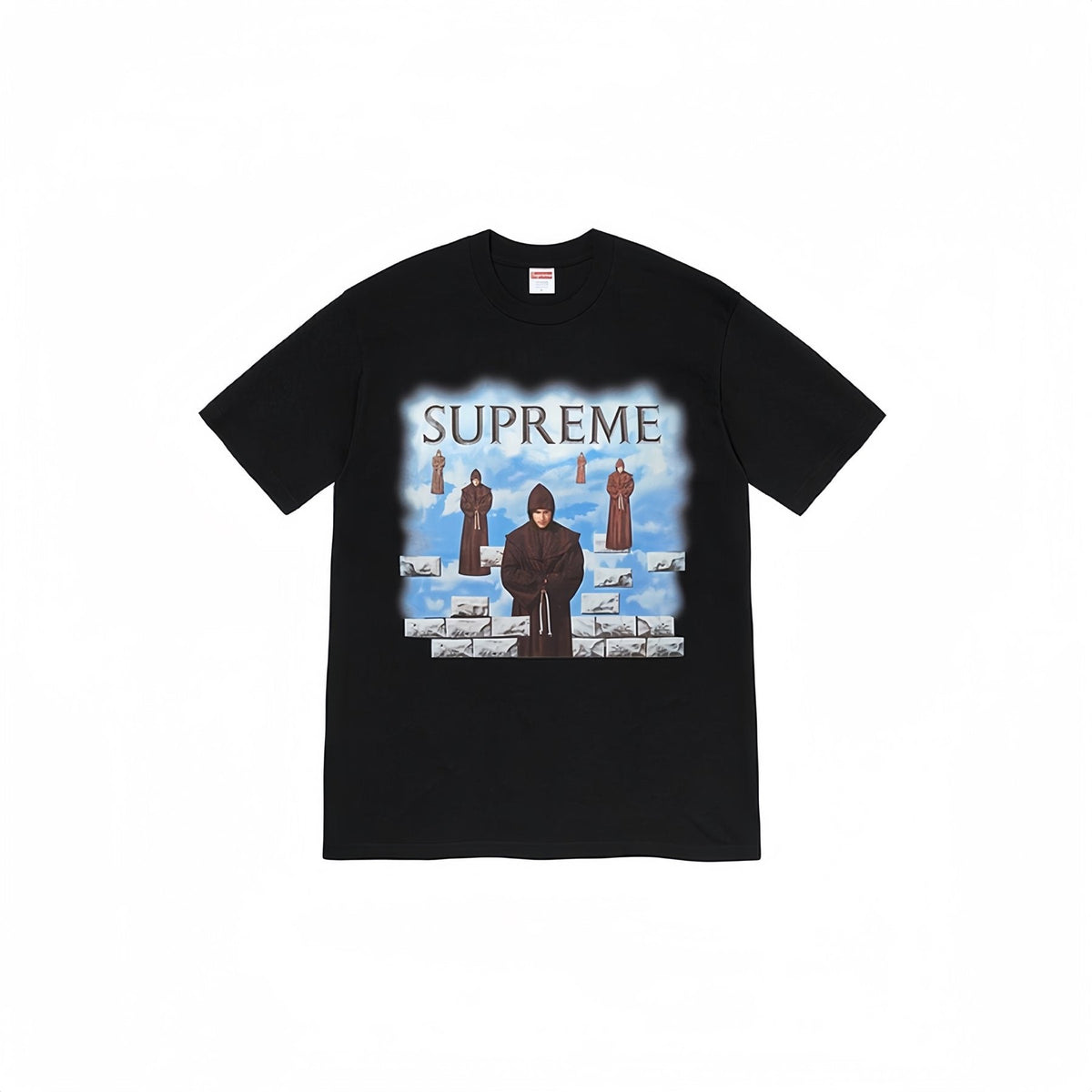 Supreme Levitation Graphic T-Shirt ¡ª front