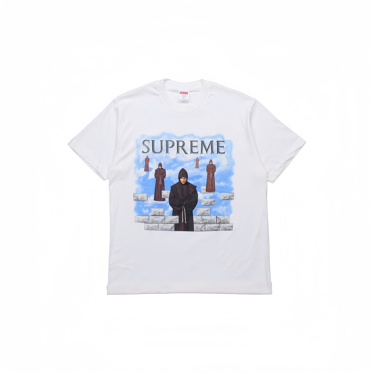Supreme Levitation Graphic T-Shirt ¡ª front