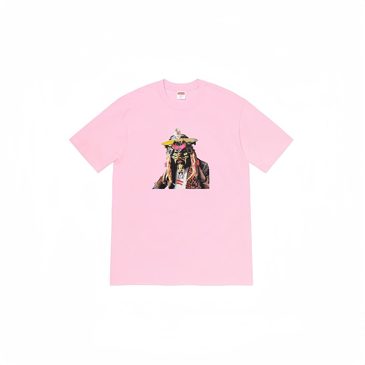 Supreme Garbage Gods Graphic Short-Sleeve T-Shirt ¡ª front