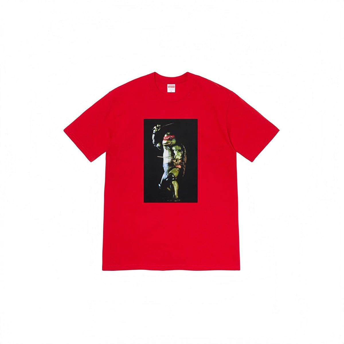 Supreme Raphael Graphic Short-Sleeve T-Shirt ¡ª front