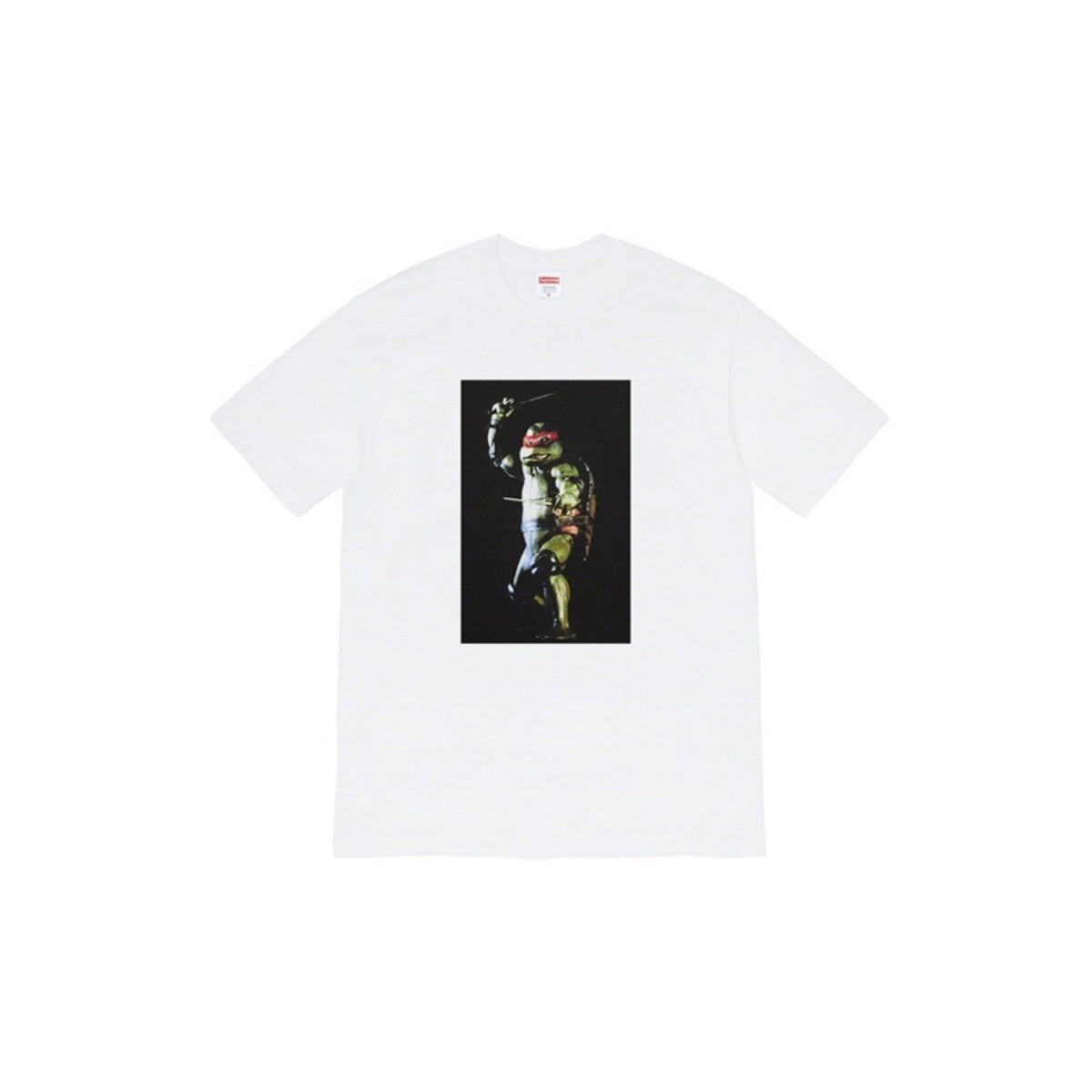 Supreme Raphael Graphic Short-Sleeve T-Shirt ¡ª front