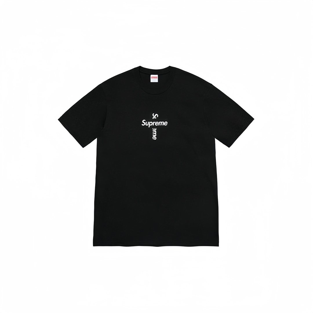 Supreme Gummo Dot Graphic T-Shirt ¡ª hero