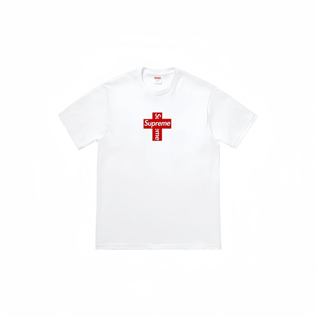 Supreme Gummo Dot Graphic T-Shirt ¡ª front
