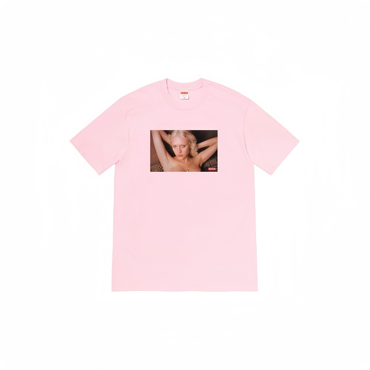 Supreme Gummo Dot Short-Sleeve T-Shirt ¡ª front