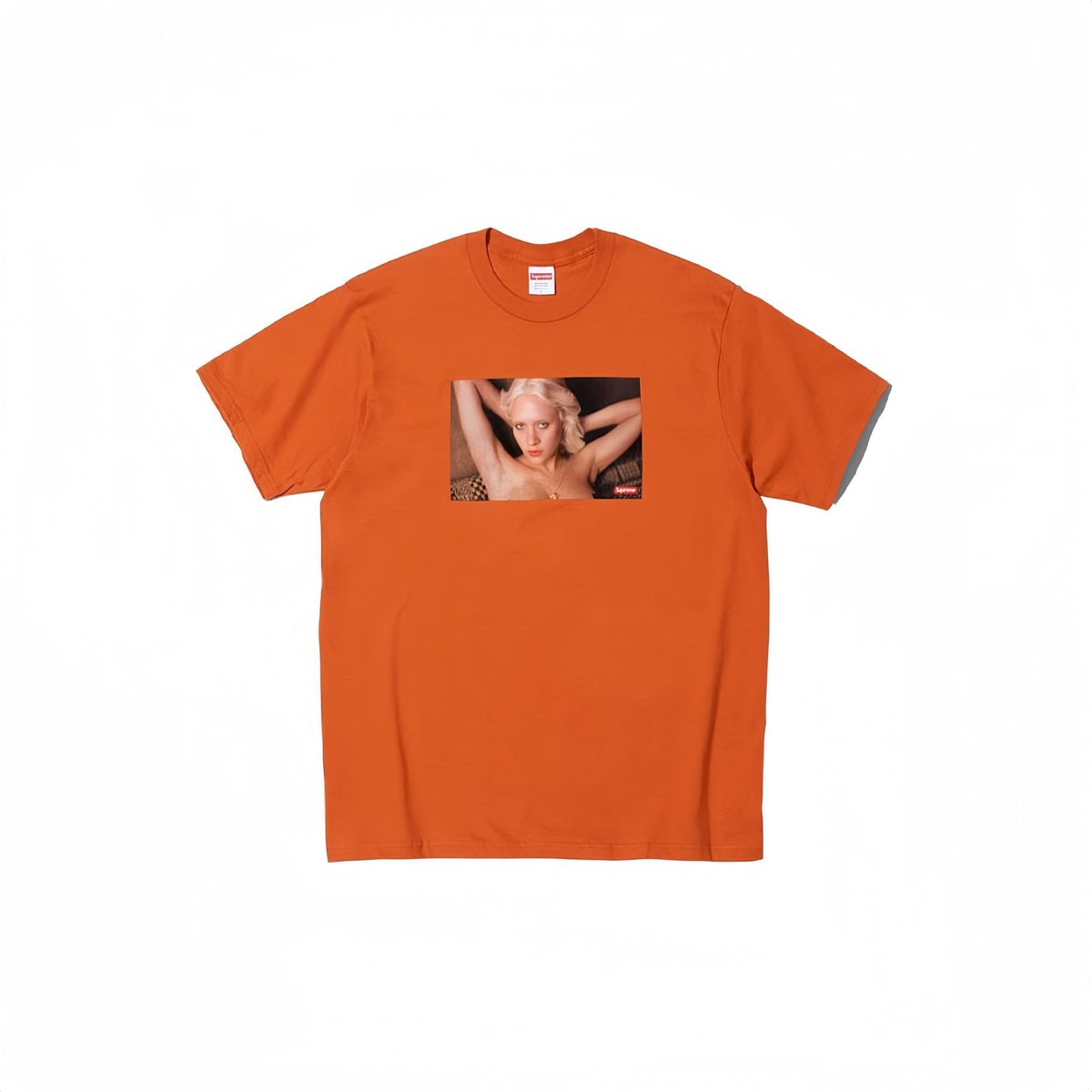 Supreme Gummo Dot Short-Sleeve T-Shirt ¡ª front