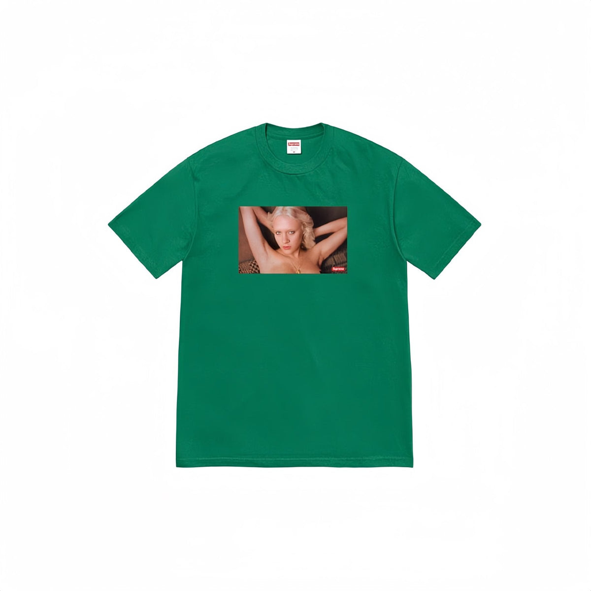 Supreme Gummo Dot Short-Sleeve T-Shirt ¡ª front