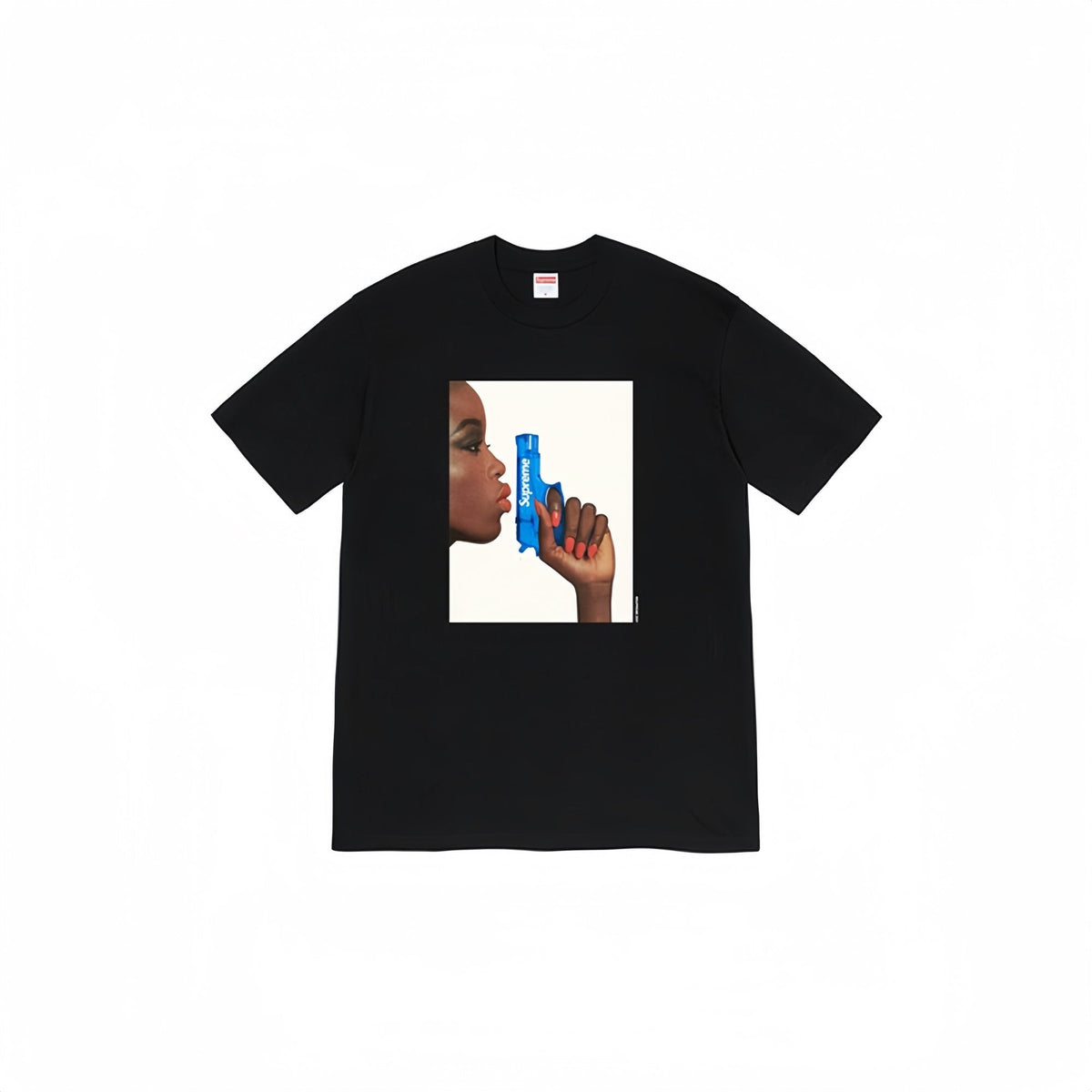 Supreme Spiral Graphic Short-Sleeve T-Shirt ¡ª hero