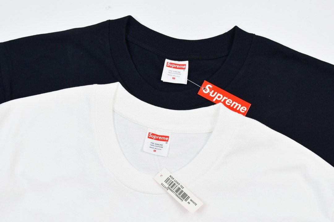 Supreme Camo Box Logo Short-Sleeve T-Shirt ¡ª neck_label