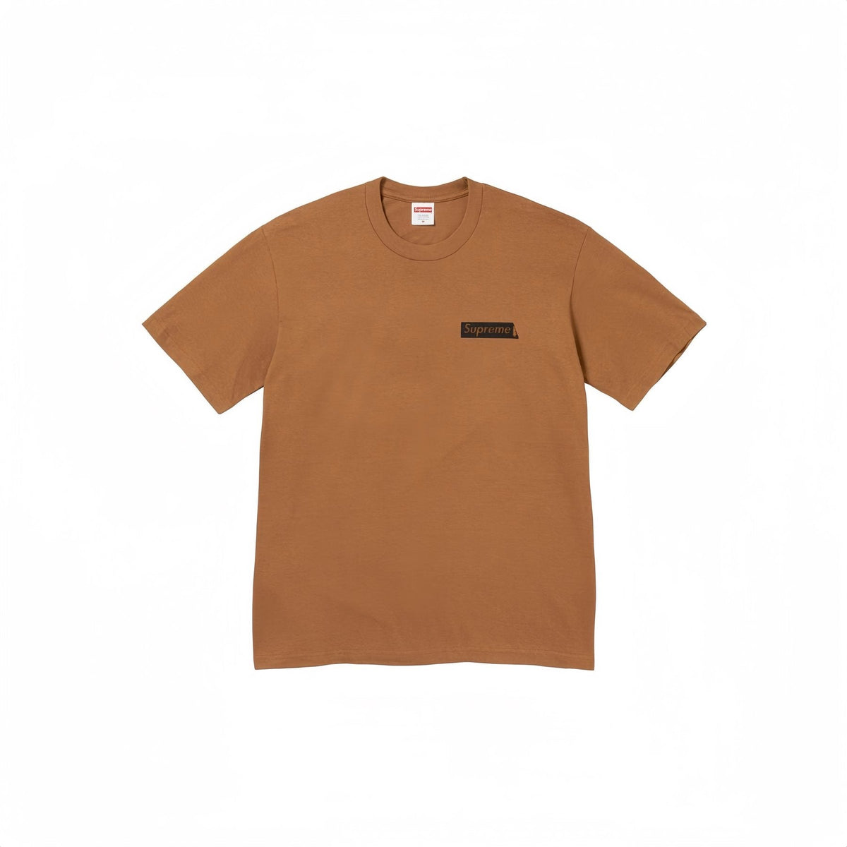 Supreme Static Graphic Short-Sleeve T-Shirt ¡ª front