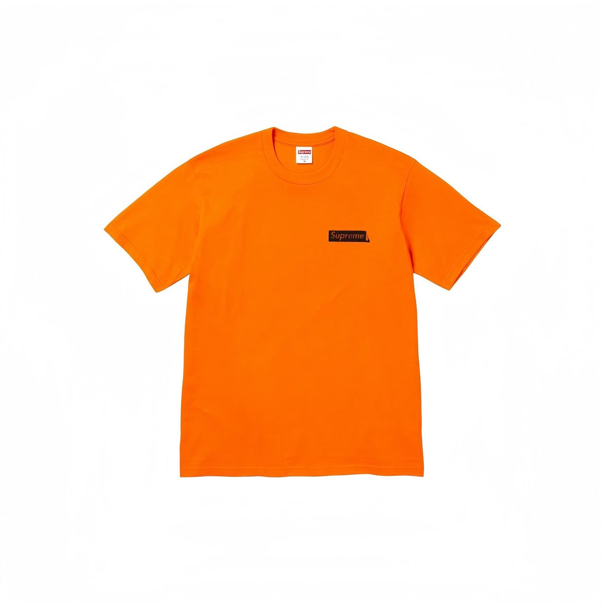 Supreme Static Graphic T-Shirt ¡ª front