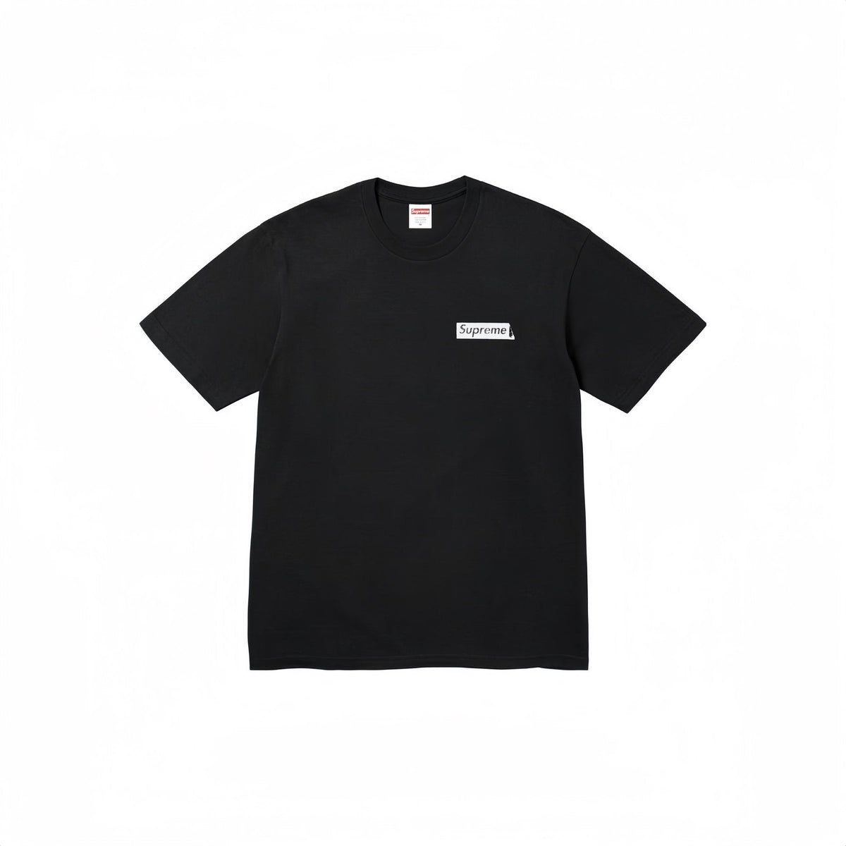 Supreme Static Graphic T-Shirt ¡ª front