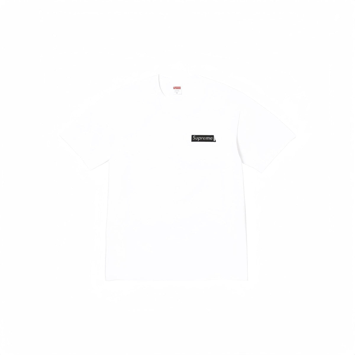 Supreme Static Graphic T-Shirt ¡ª front
