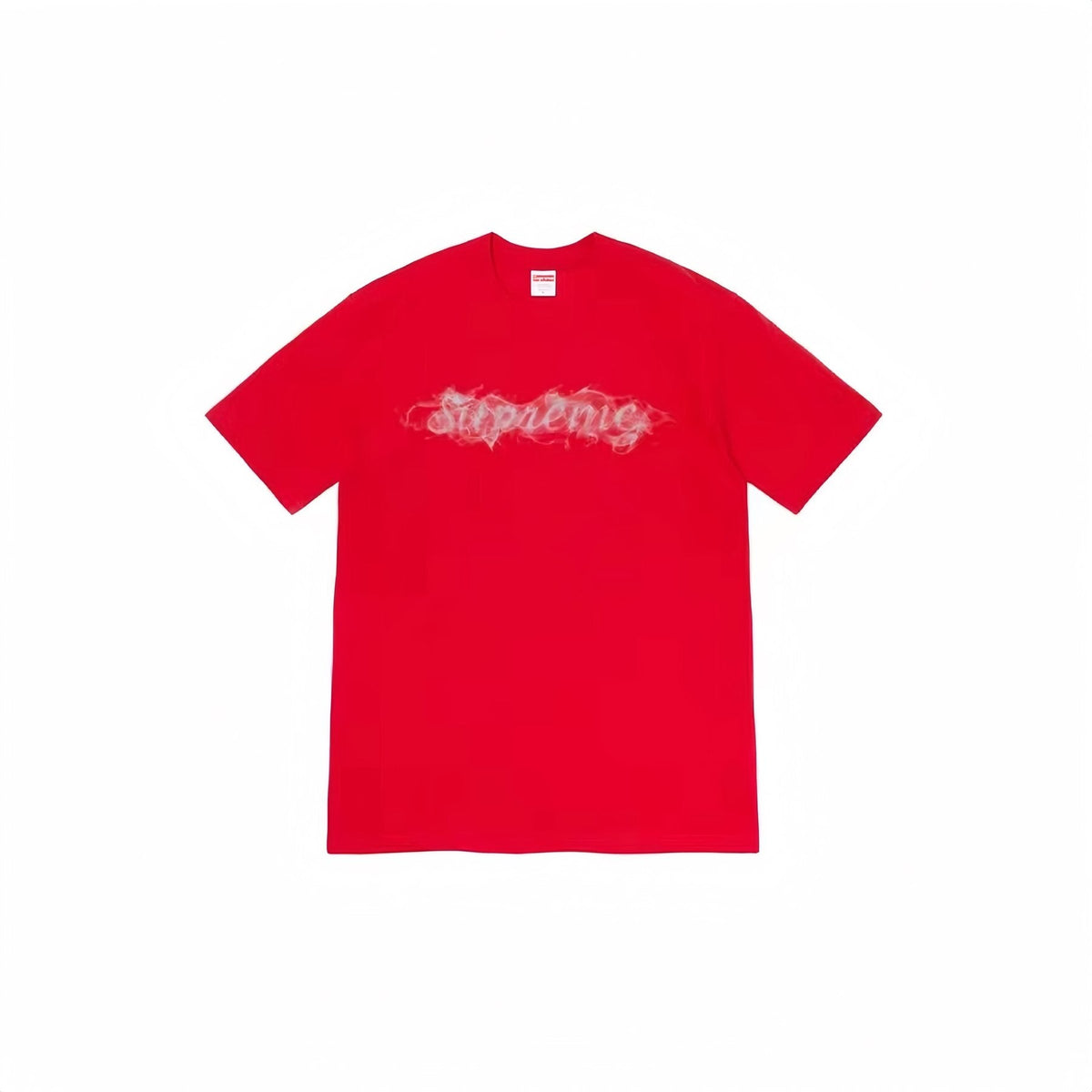 Supreme Smoke Graphic T-Shirt ¡ª front
