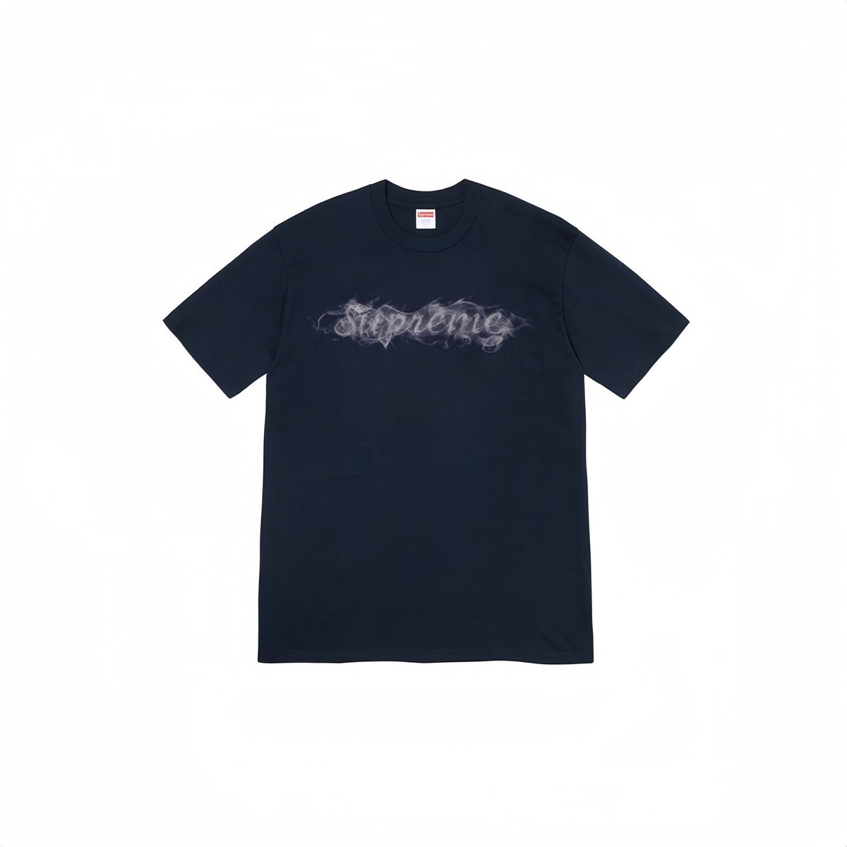 Supreme Smoke Graphic T-Shirt ¡ª front