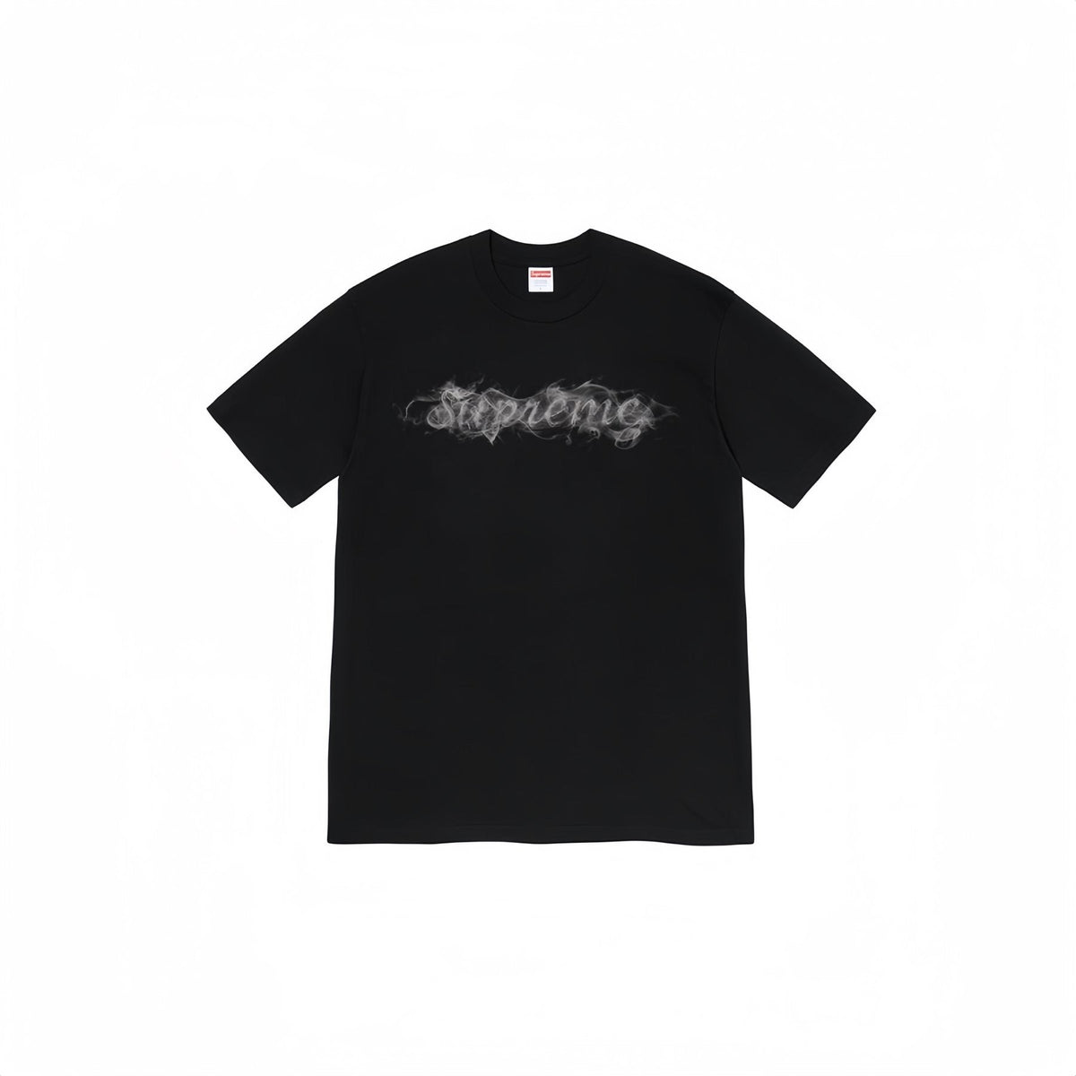 Supreme Smoke Graphic T-Shirt ¡ª front