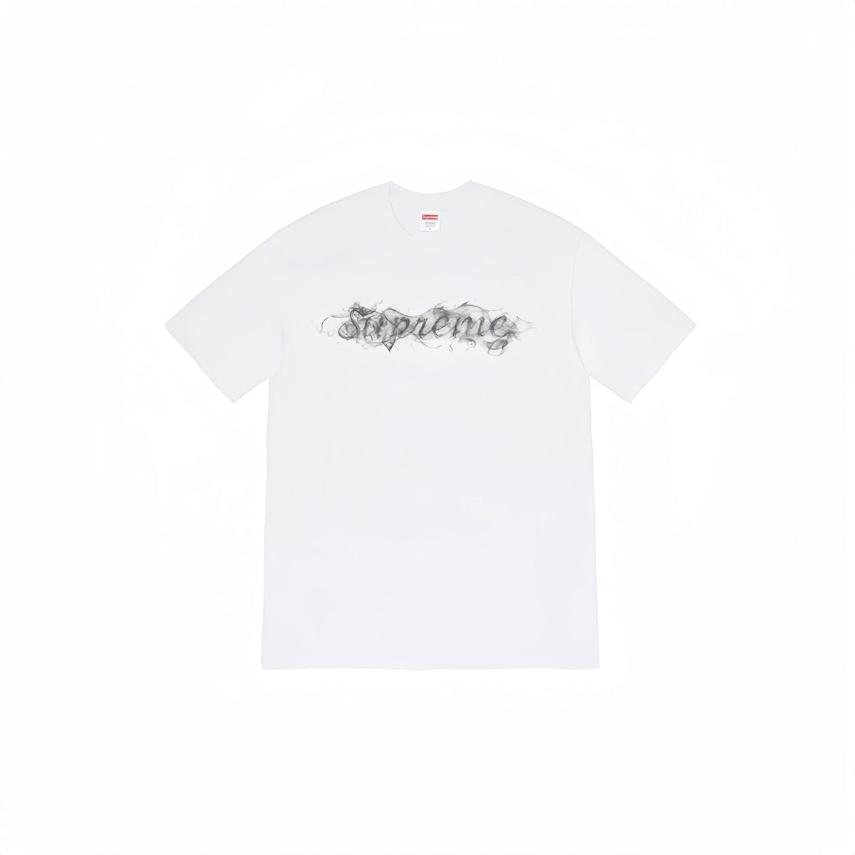Supreme Smoke Graphic T-Shirt ¡ª front