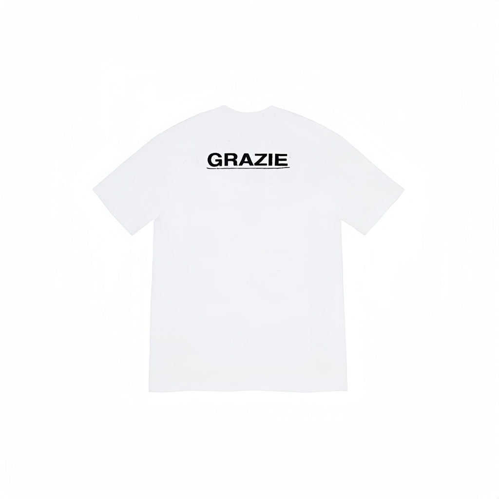 Supreme Last Supper Short-Sleeve T-Shirt ¡ª back