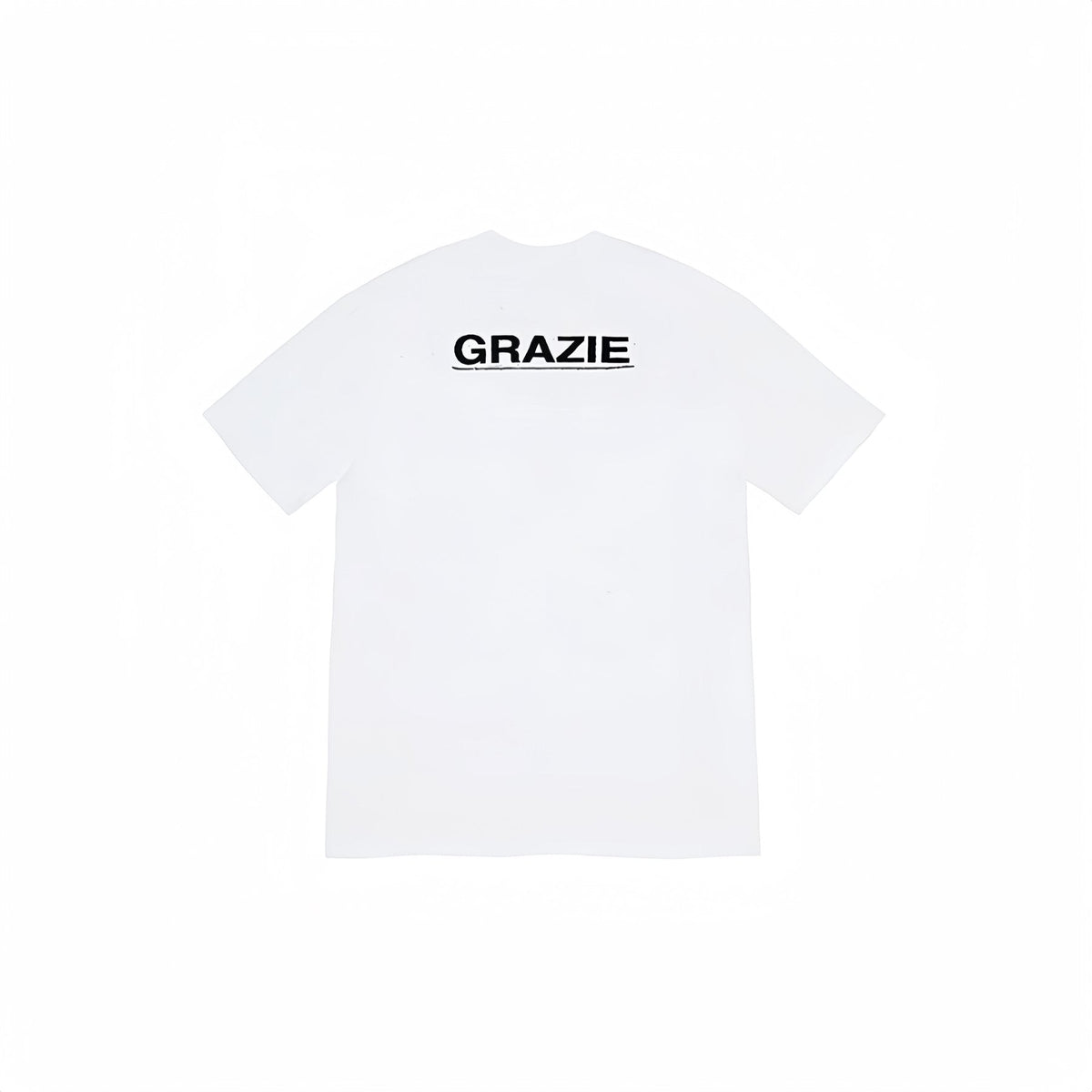 Supreme Last Supper Short-Sleeve T-Shirt ¡ª back