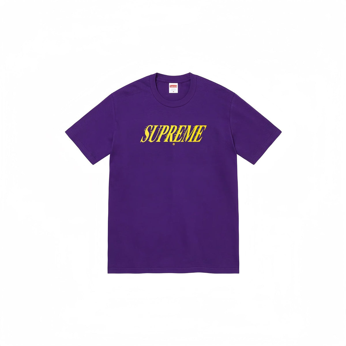 Supreme Slap Shot Graphic T-Shirt ¡ª front