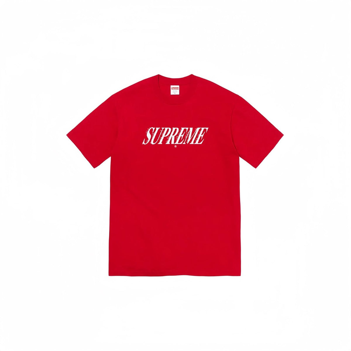 Supreme Slap Shot Graphic T-Shirt ¡ª front