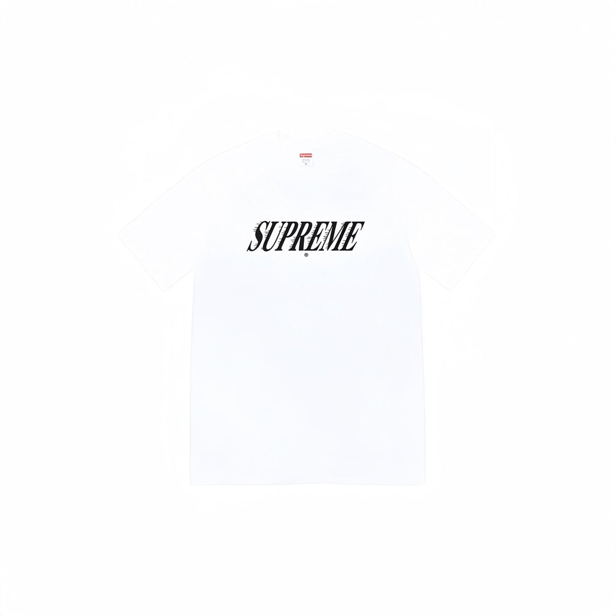 Supreme Slap Shot Graphic T-Shirt ¡ª front