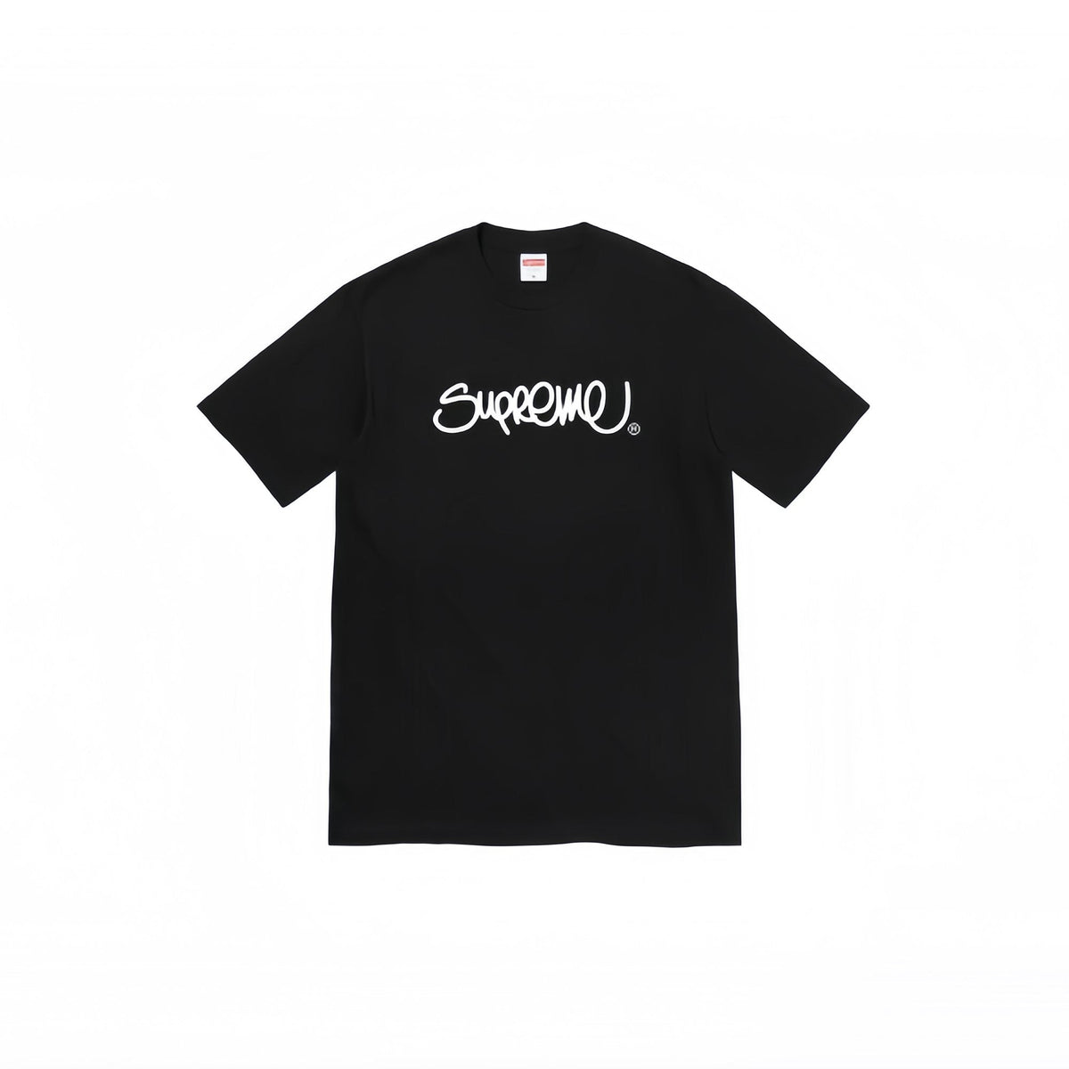 Supreme Handstyle Script Graphic T-Shirt ¡ª hero